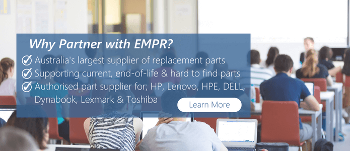 why partner with EMPR?